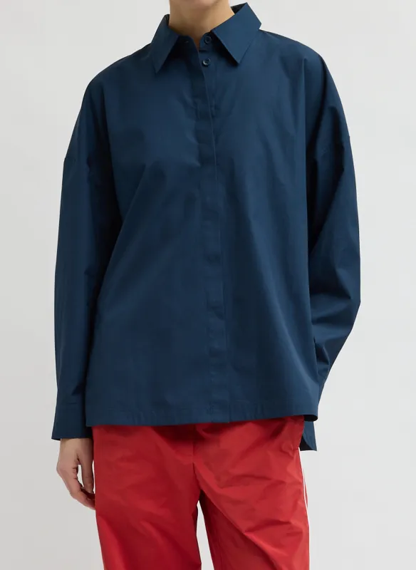 New Shirting Gabe Oversized Shirt made by Tibi