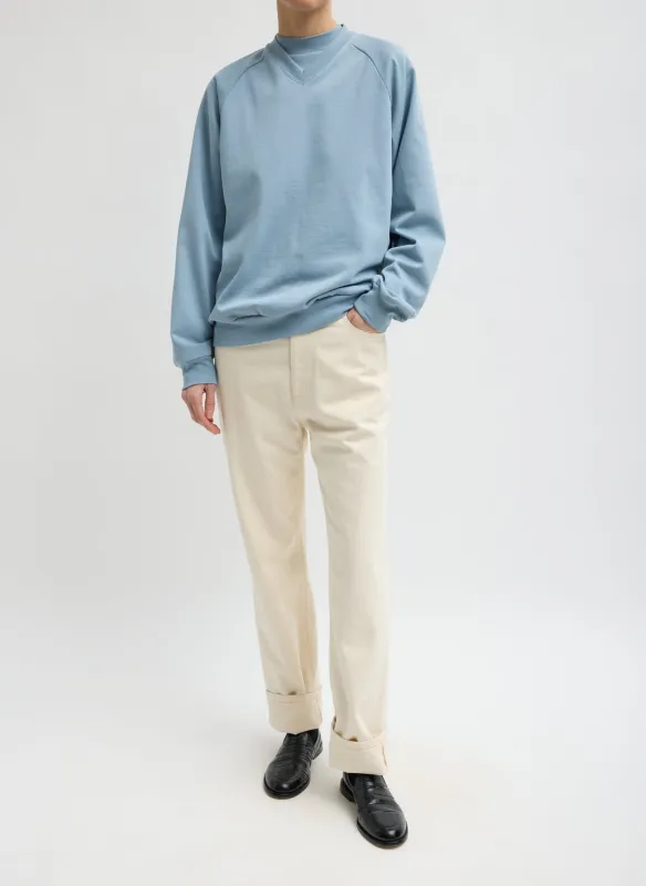 Selvage Denim 5 Pocket Alec Jean made by Tibi