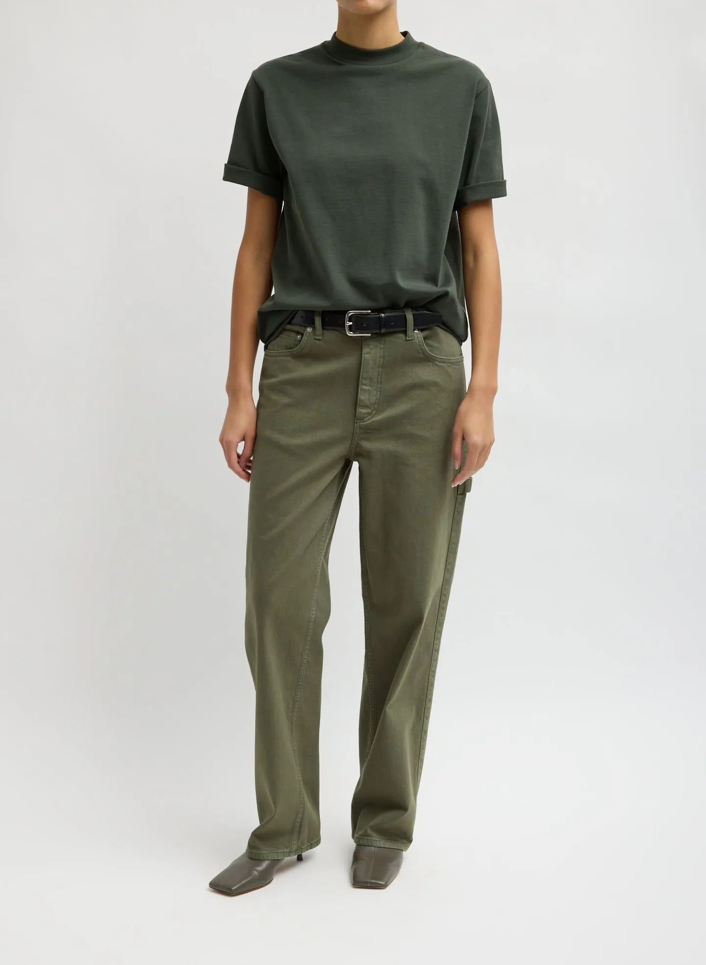 Perfect Unisex T-Shirt sold by Tibi product image thumbnail 4