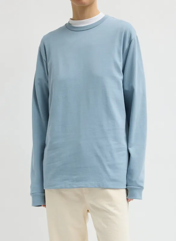 Perfect Unisex Long Sleeve T-Shirt made by Tibi