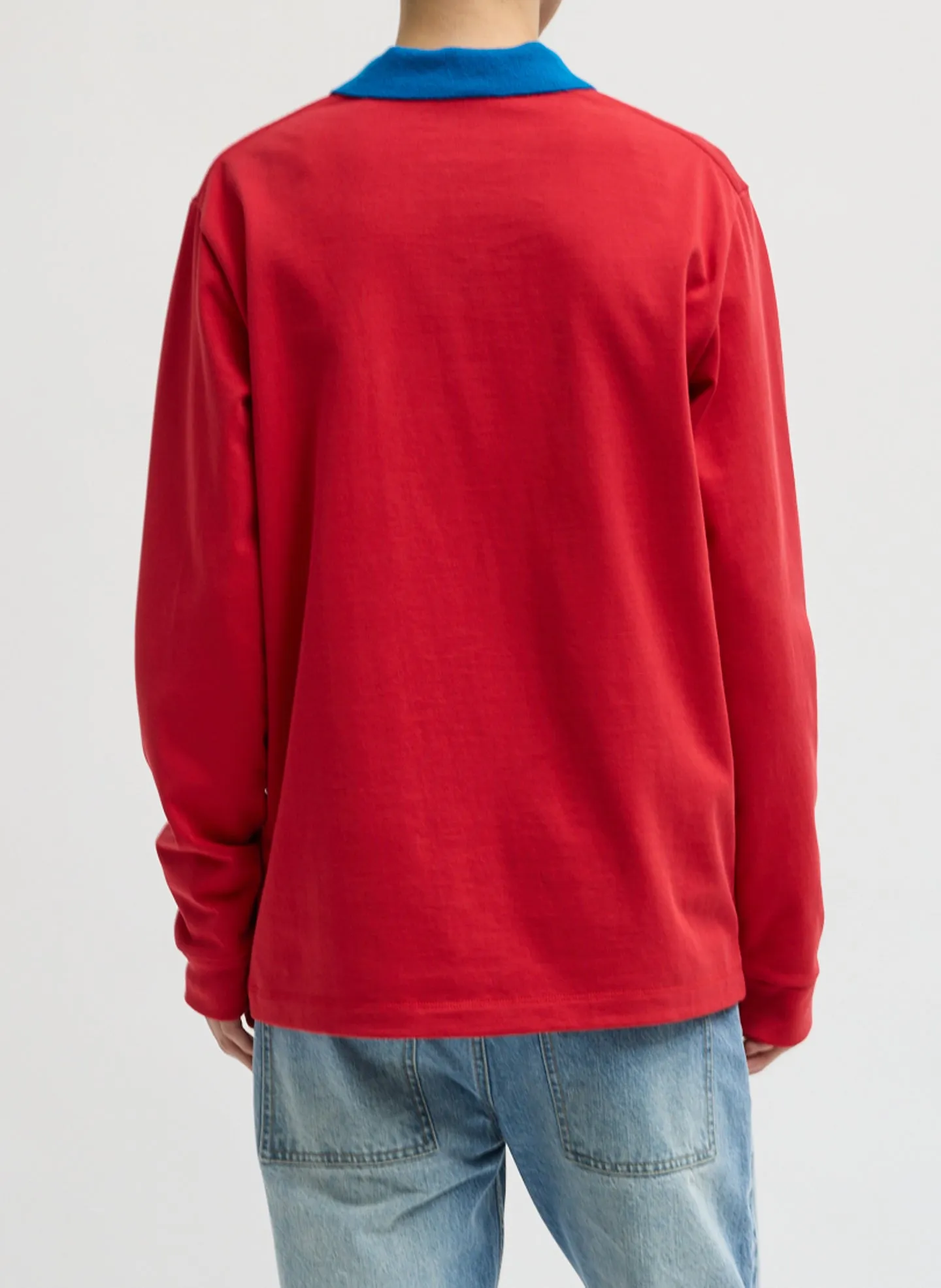 Perfect Unisex Long Sleeve T-Shirt sold by Tibi product image thumbnail 3