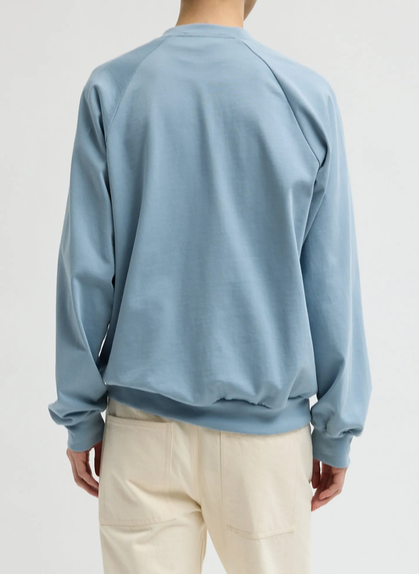 Perfect T-Shirt Vintage Sweatshirt sold by Tibi product image thumbnail 3