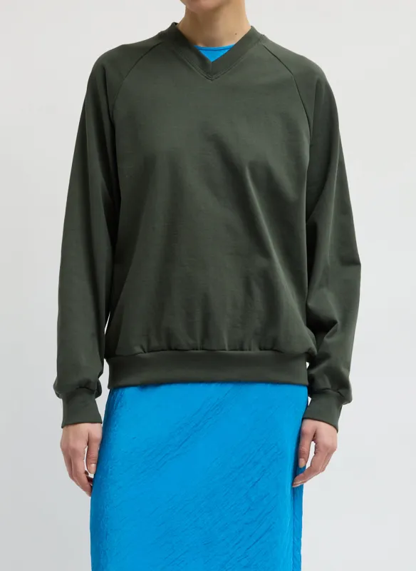 Perfect T-Shirt Vintage Sweatshirt made by Tibi