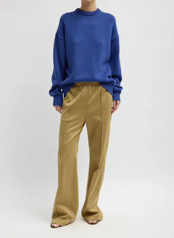 Active Knit Scottie Jogger made by Tibi