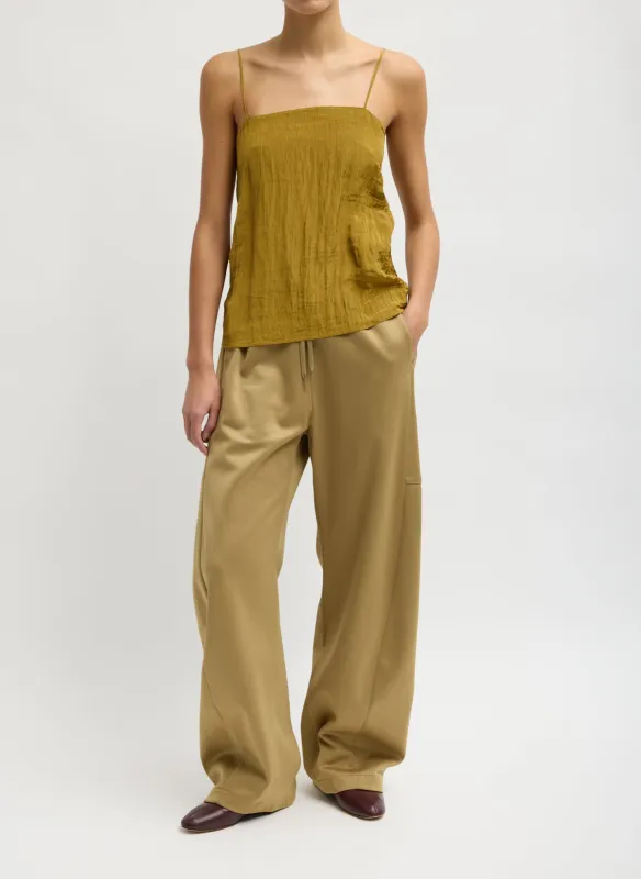 Active Knit Winslow Pant made by Tibi