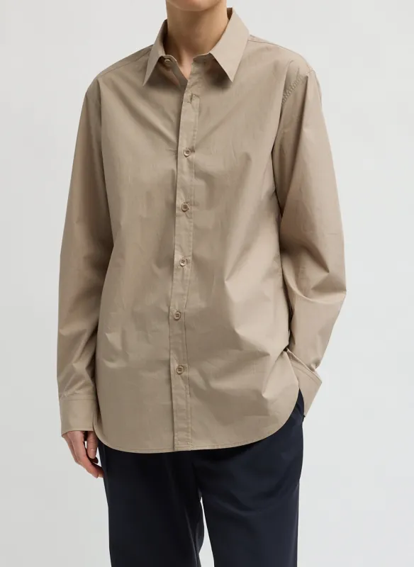 New Shirting Charlie Men's Slim Shirt made by Tibi