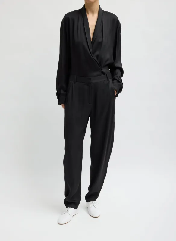 Eco Acetate Viscose Grace Trouser made by Tibi
