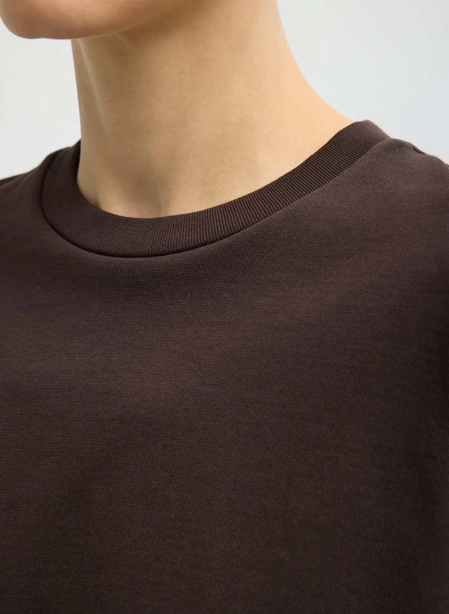 Perfect Unisex Double Layer Long Sleeve T-Shirt sold by Tibi product image thumbnail 5