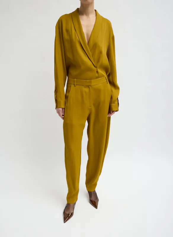 Eco Acetate Viscose Grace Trouser made by Tibi