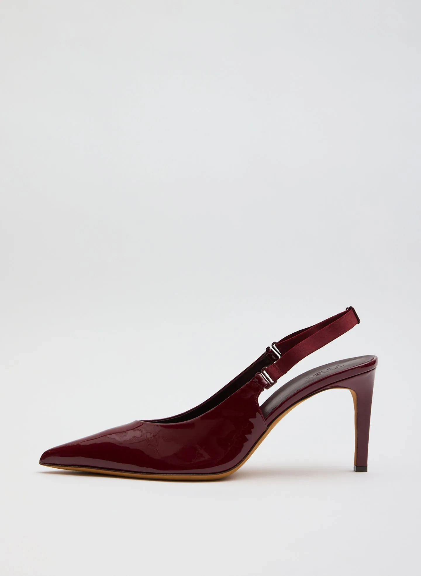 Beasley Patent Heel sold by Tibi product image thumbnail 2