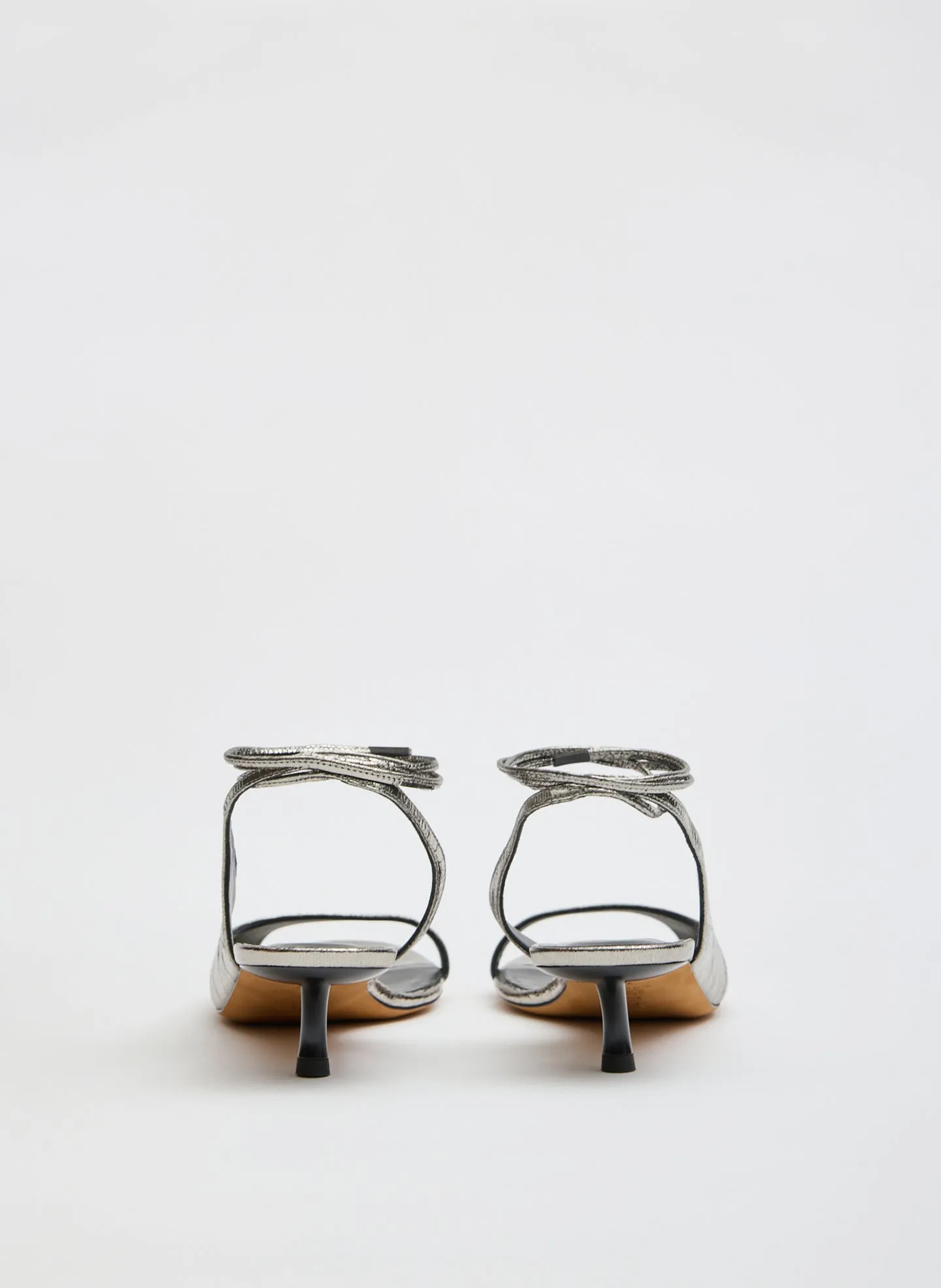 Keating Metallic Heel sold by Tibi product image thumbnail 4