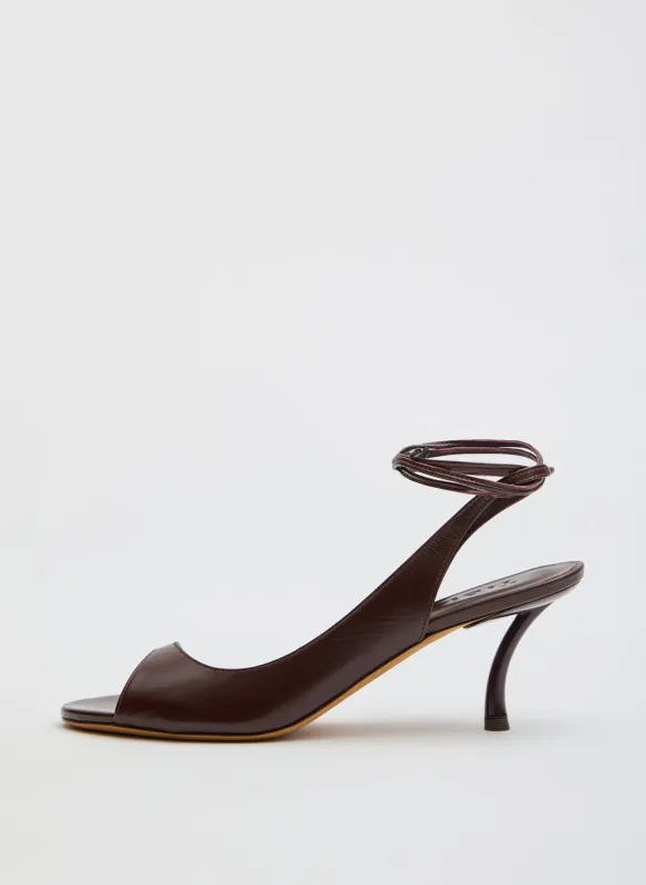 Harrington Heel made by Tibi