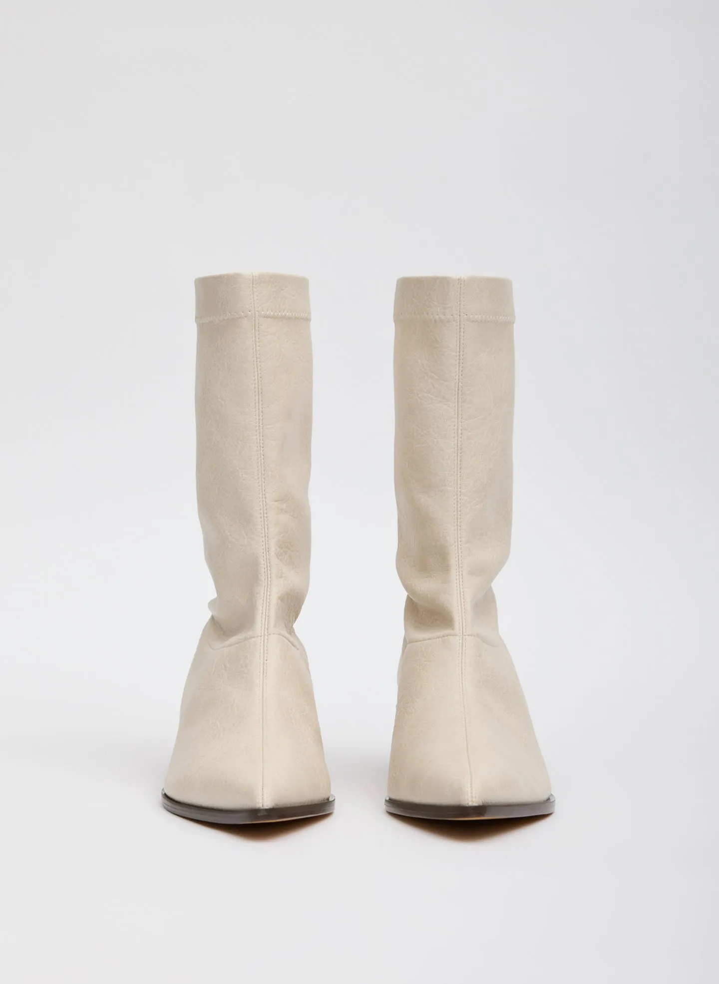 Faux Leather Leo Boot sold by Tibi product image thumbnail 2