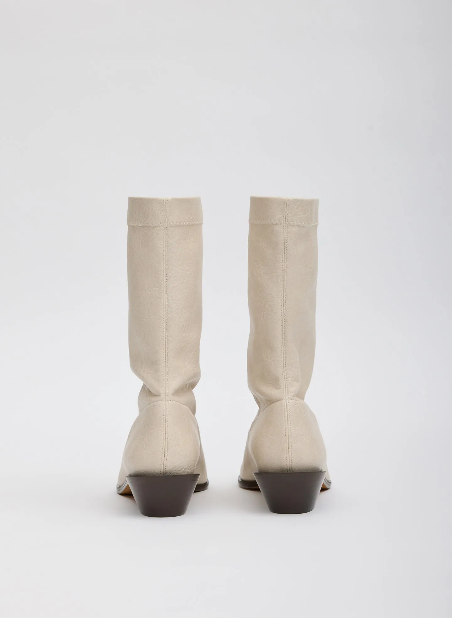 Faux Leather Leo Boot sold by Tibi product image thumbnail 4