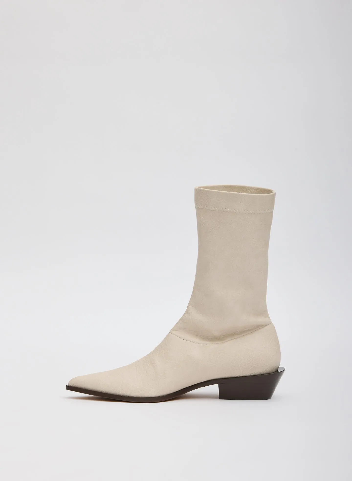 Faux Leather Leo Boot sold by Tibi product image thumbnail 3