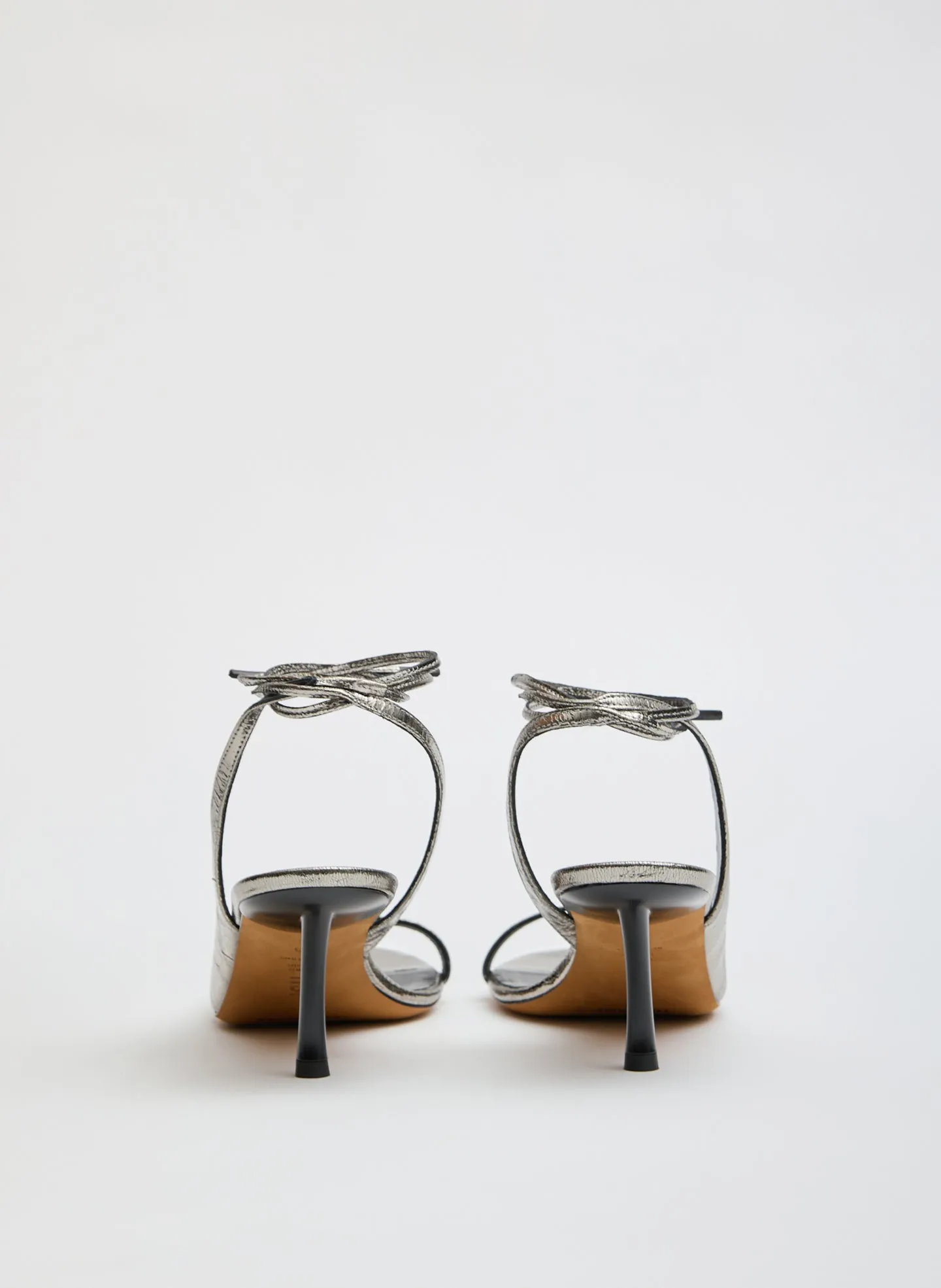 Harrington Metallic Heel sold by Tibi product image thumbnail 4