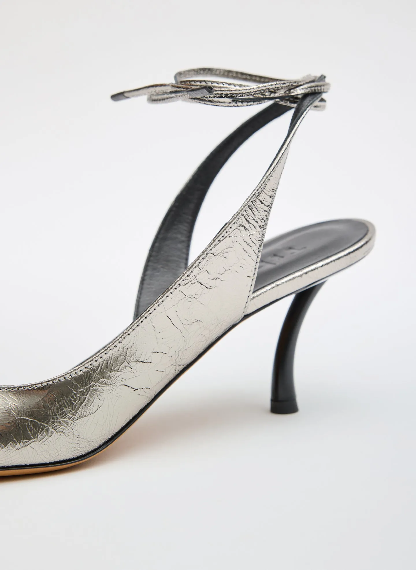 Harrington Metallic Heel sold by Tibi product image thumbnail 5