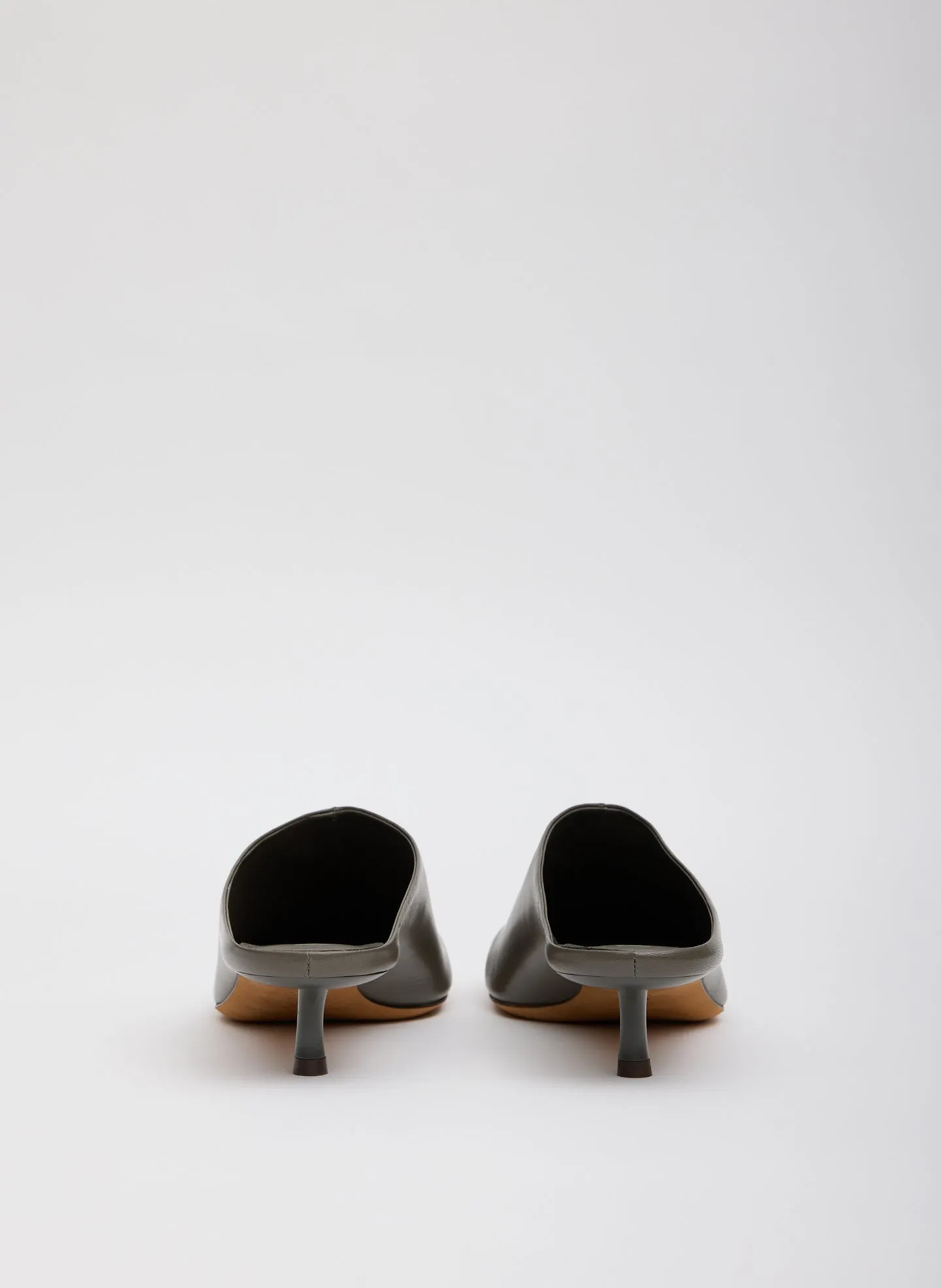 Gwinnett Leather Mule sold by Tibi product image thumbnail 4