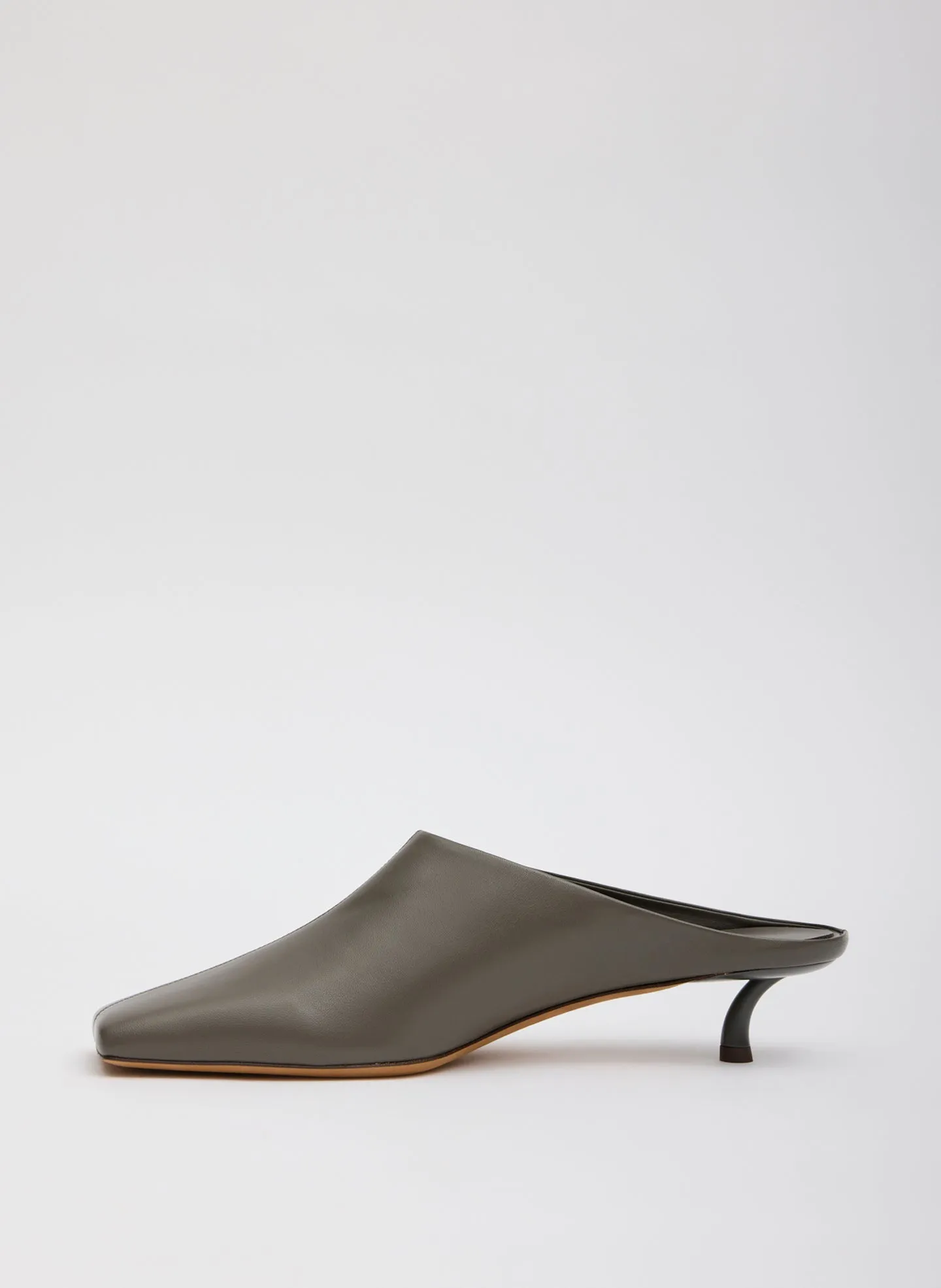 Gwinnett Leather Mule sold by Tibi product image thumbnail 3
