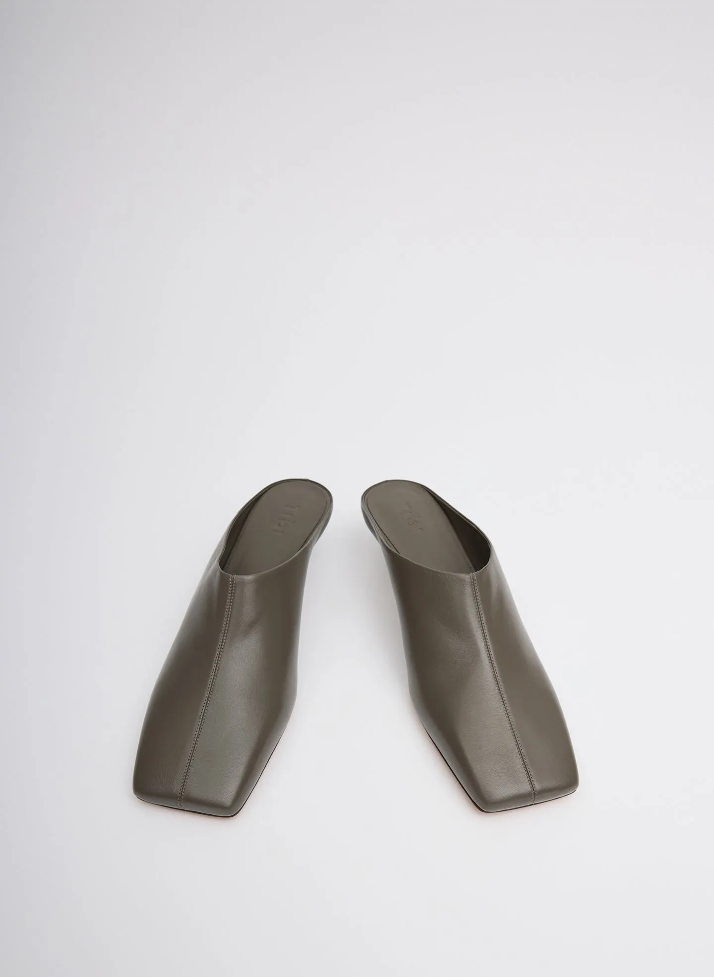 Gwinnett Leather Mule sold by Tibi product image thumbnail 5