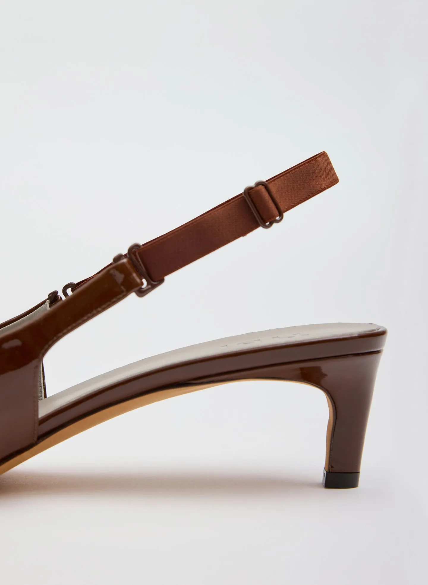 Gilbert Patent Heel sold by Tibi product image thumbnail 4