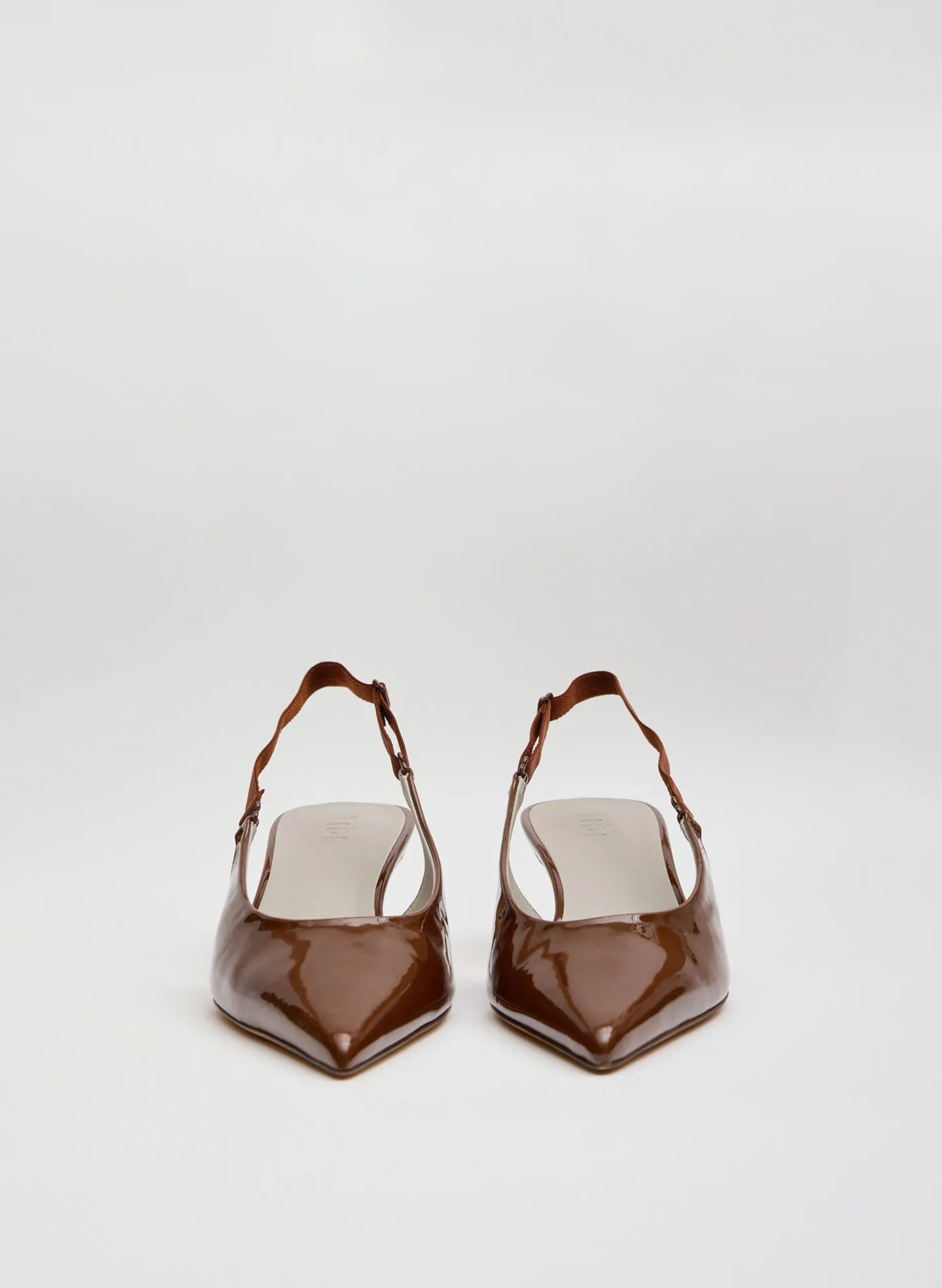 Gilbert Patent Heel sold by Tibi product image thumbnail 2
