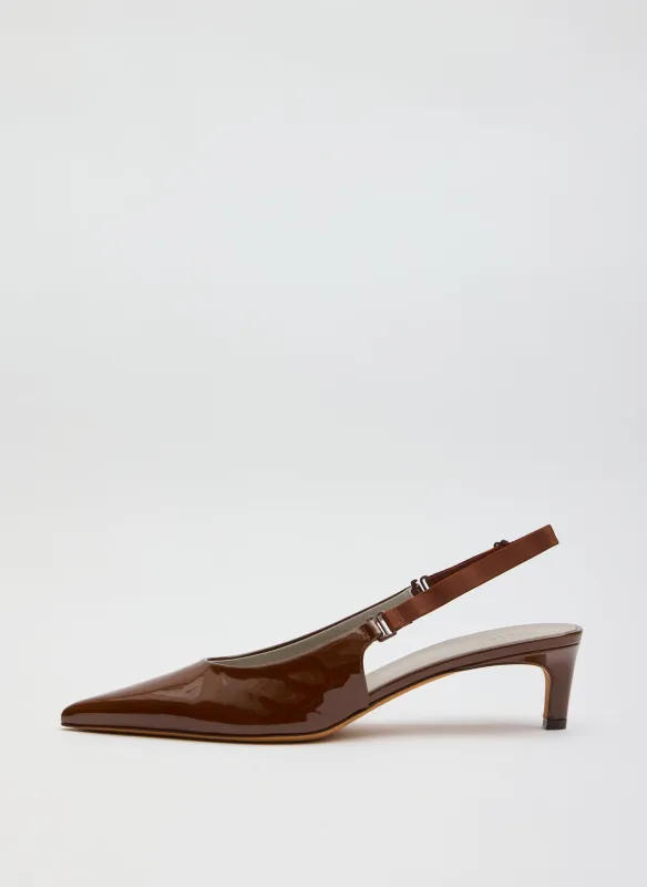 Gilbert Patent Heel made by Tibi