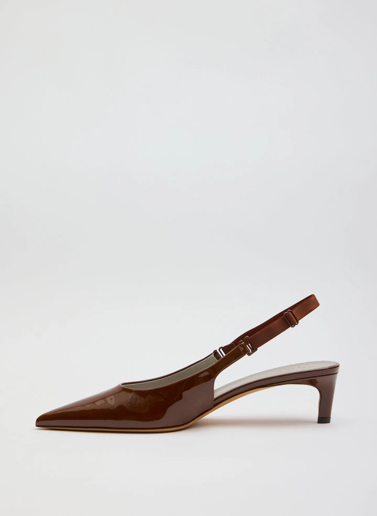 Gilbert Patent Heel sold by Tibi product image thumbnail 3