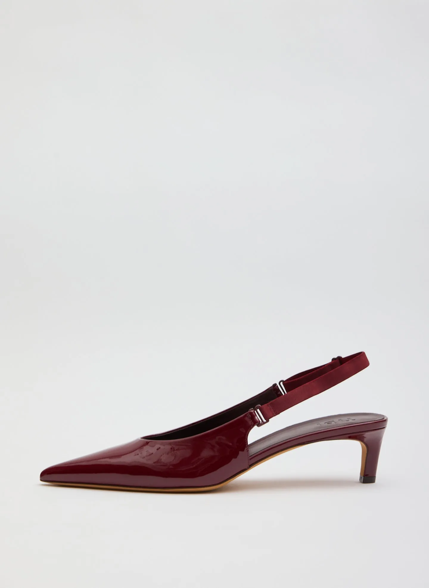 Gilbert Patent Heel sold by Tibi product image thumbnail 3