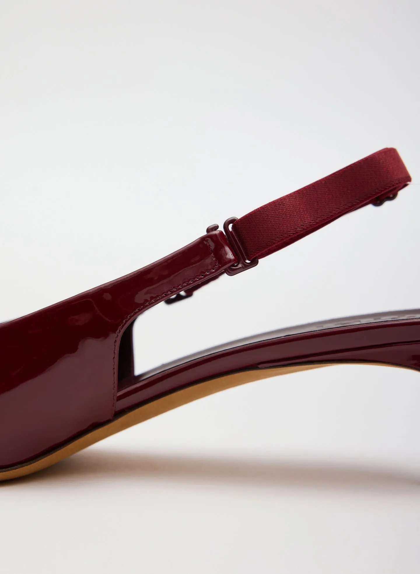 Gilbert Patent Heel sold by Tibi product image thumbnail 4