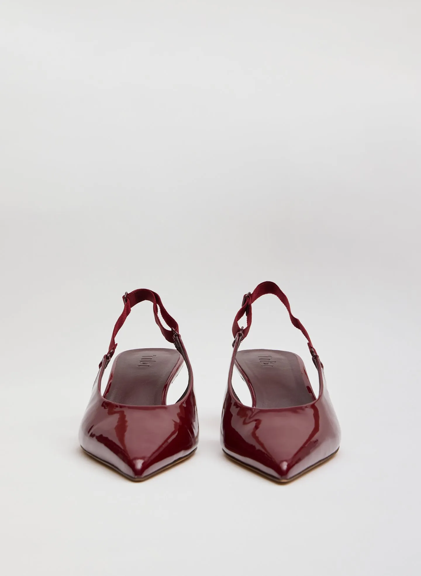 Gilbert Patent Heel sold by Tibi product image thumbnail 2
