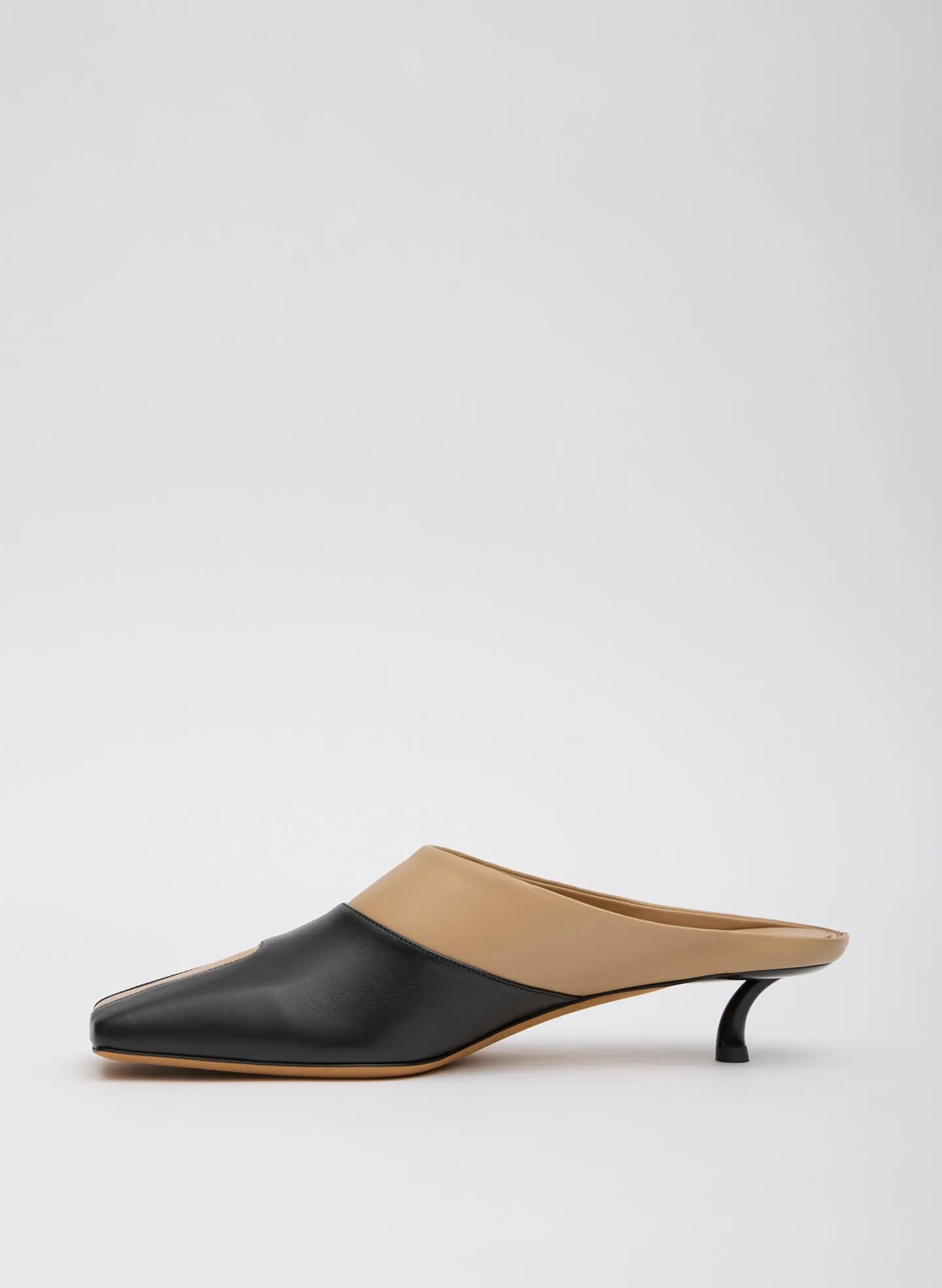 Gwinnett Illusion Mule sold by Tibi product image thumbnail 3