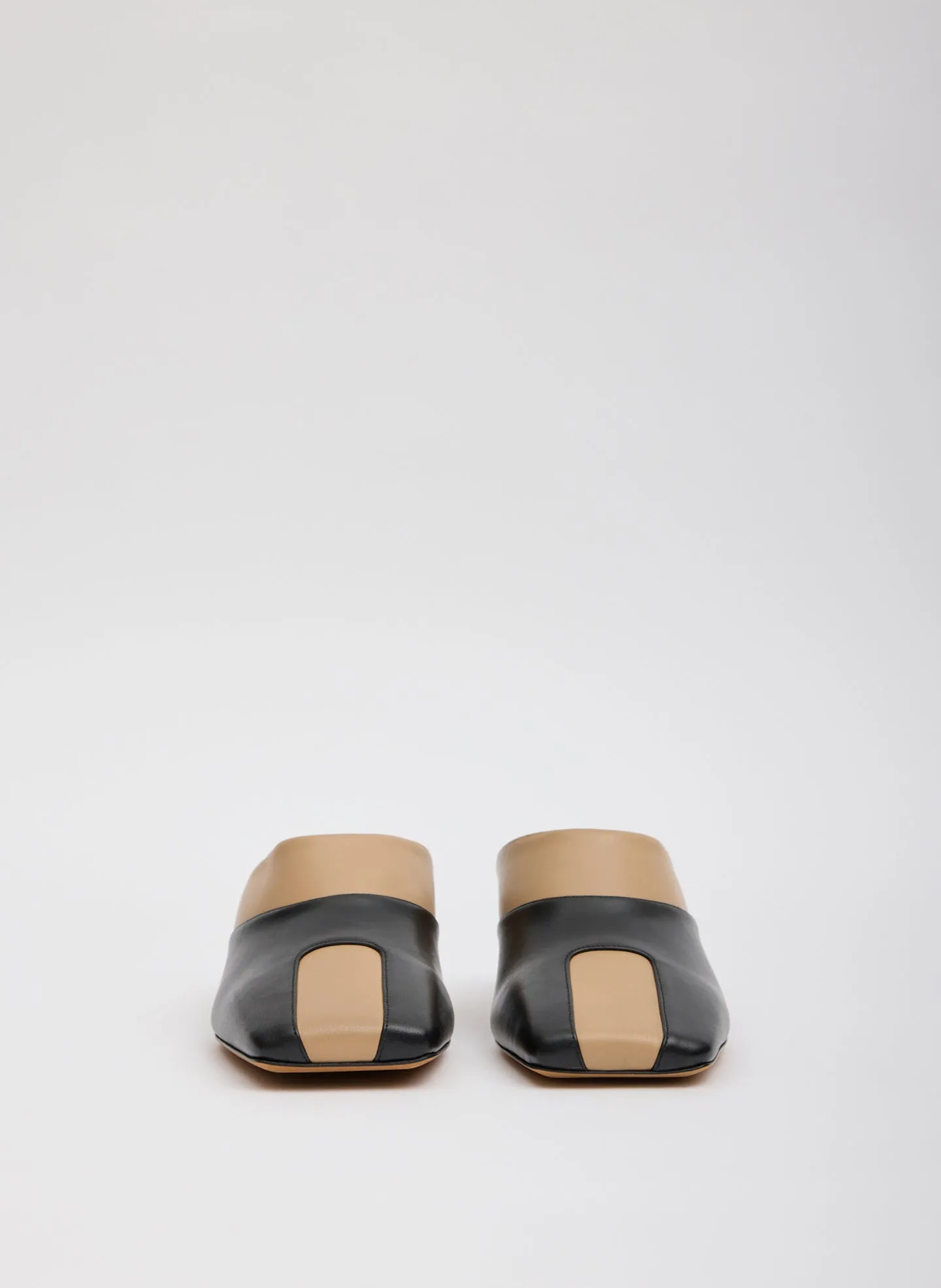 Gwinnett Illusion Mule sold by Tibi product image thumbnail 2