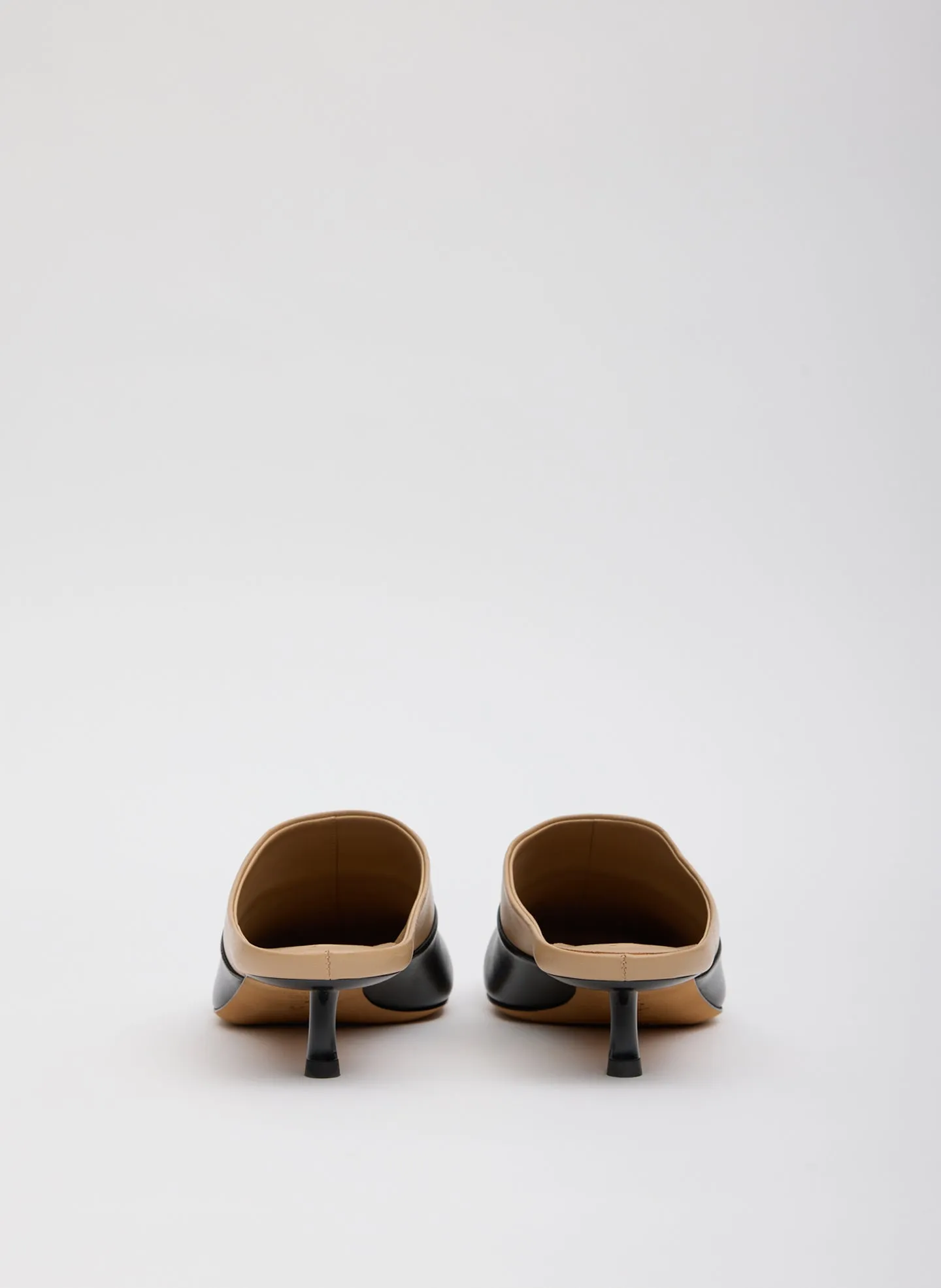 Gwinnett Illusion Mule sold by Tibi product image thumbnail 4