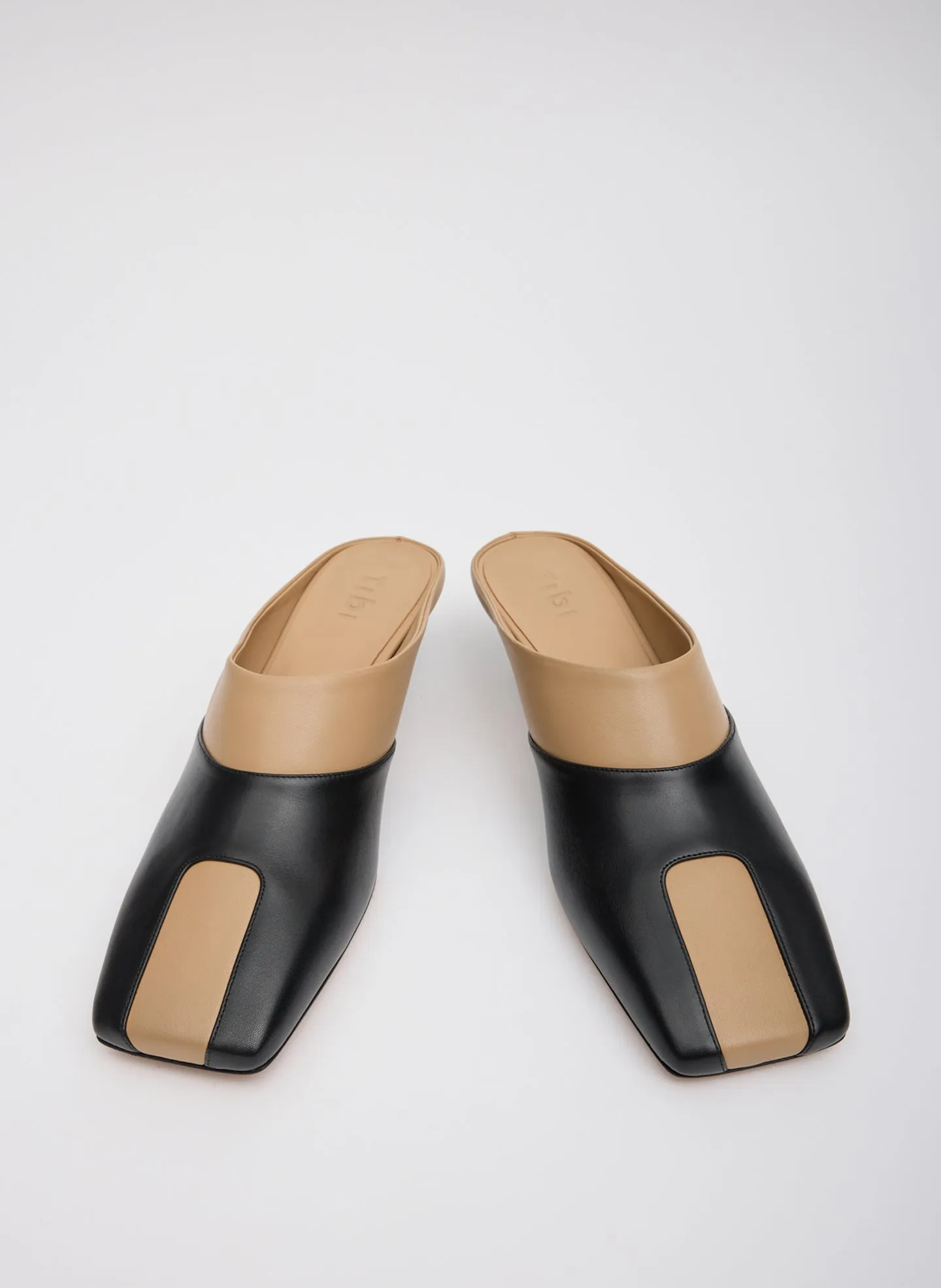 Gwinnett Illusion Mule sold by Tibi product image thumbnail 5