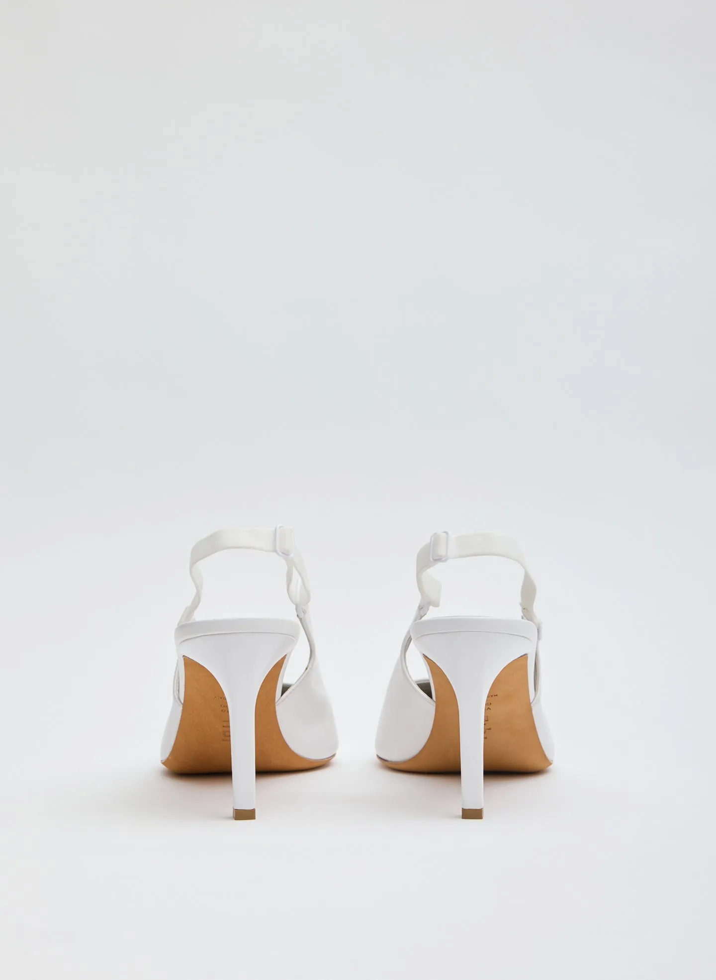 Beasley Leather Heel sold by Tibi product image thumbnail 4