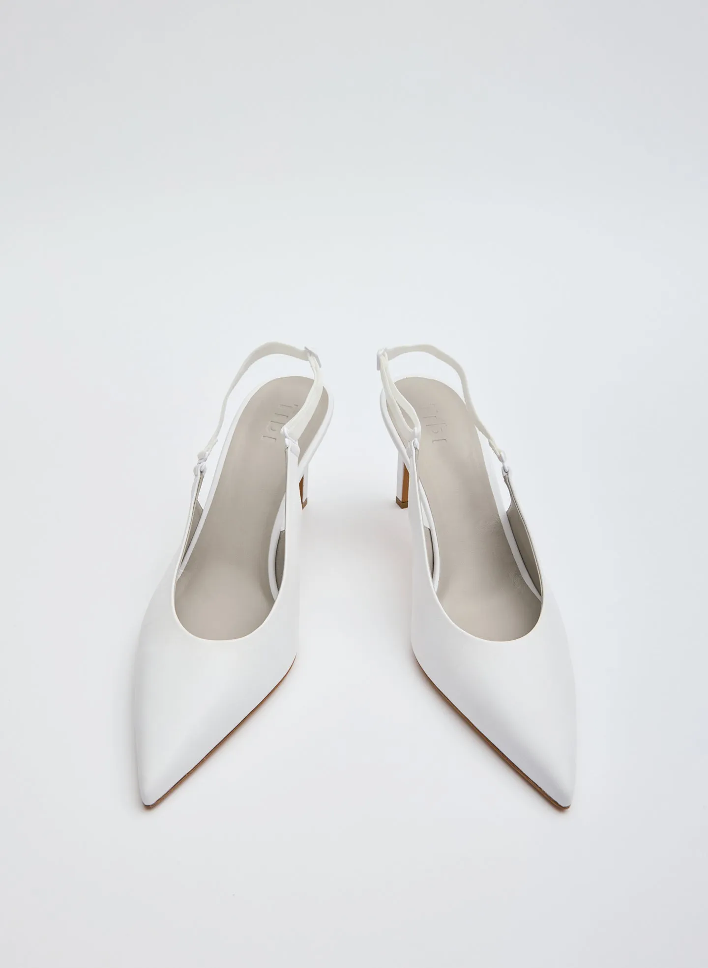 Beasley Leather Heel sold by Tibi product image thumbnail 5