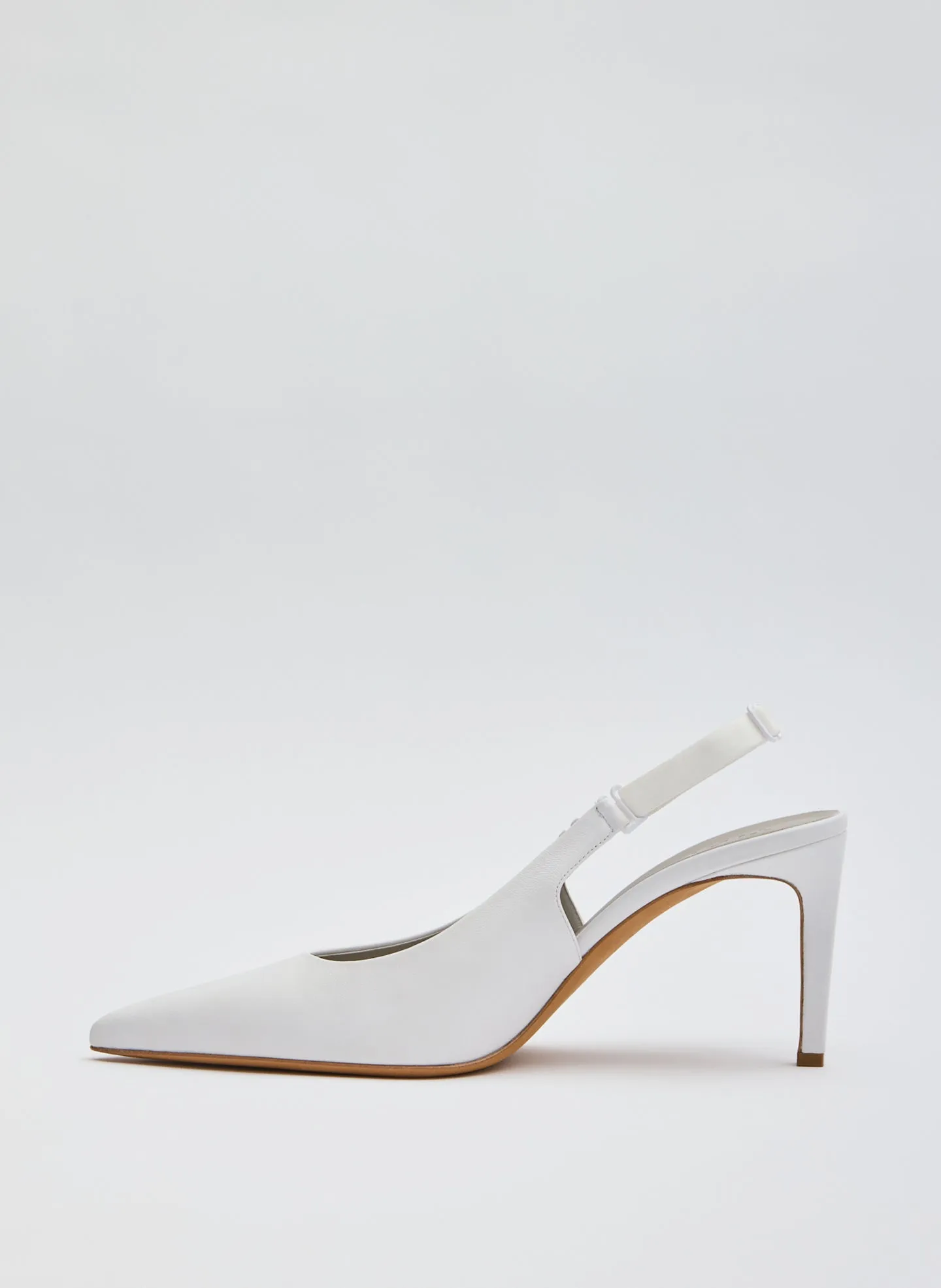 Beasley Leather Heel sold by Tibi product image thumbnail 3