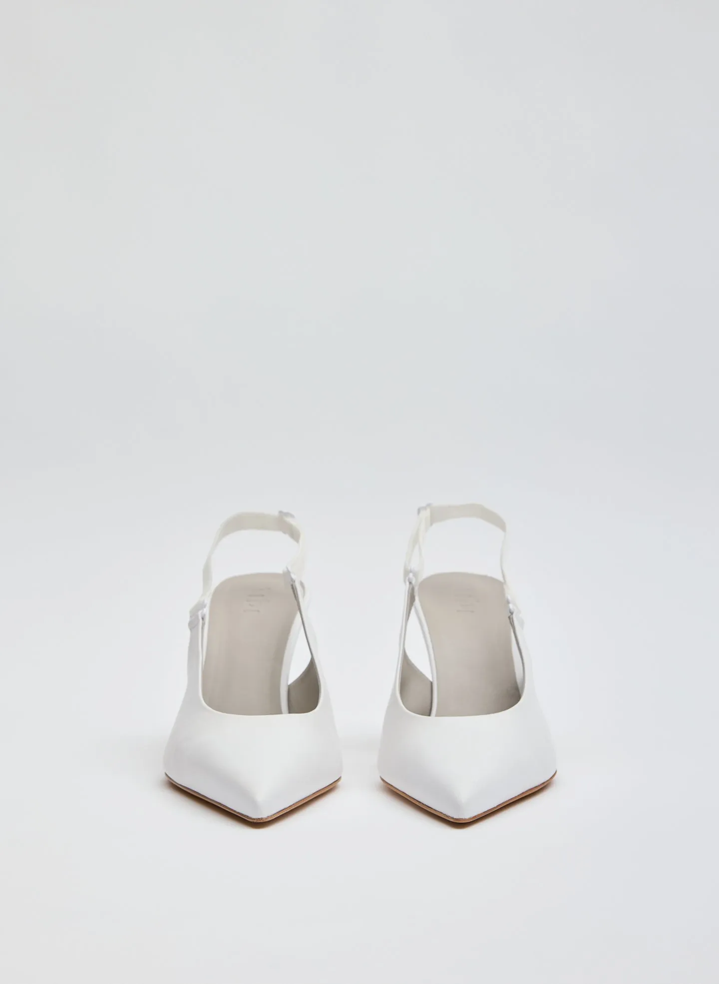 Beasley Leather Heel sold by Tibi product image thumbnail 2