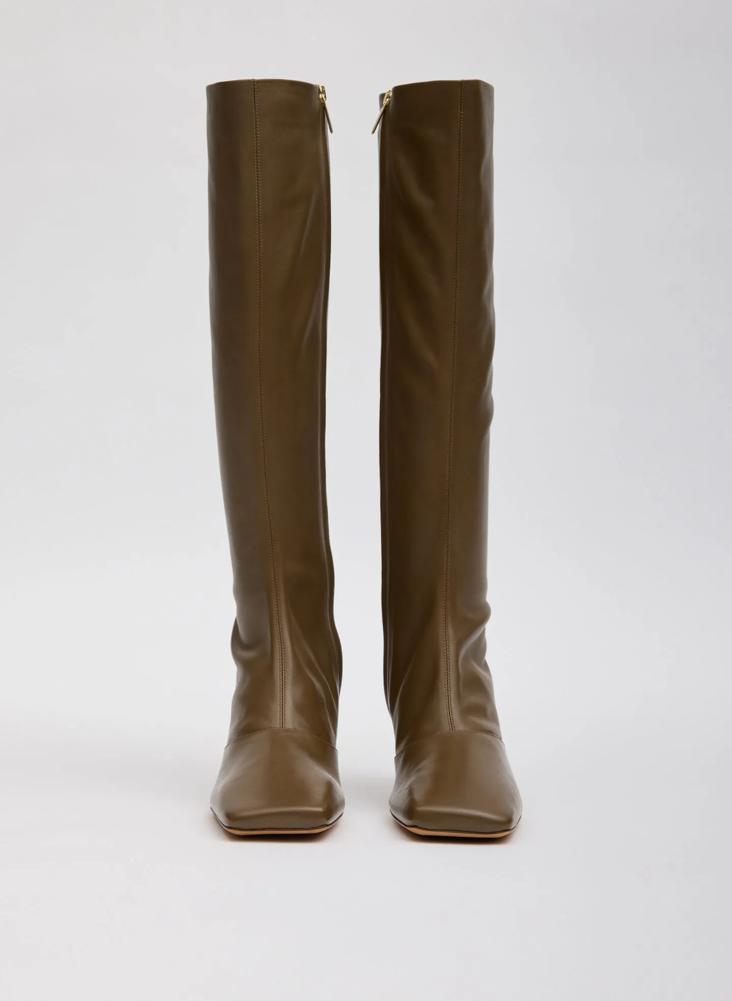 Brannon Leather Boot sold by Tibi product image thumbnail 3
