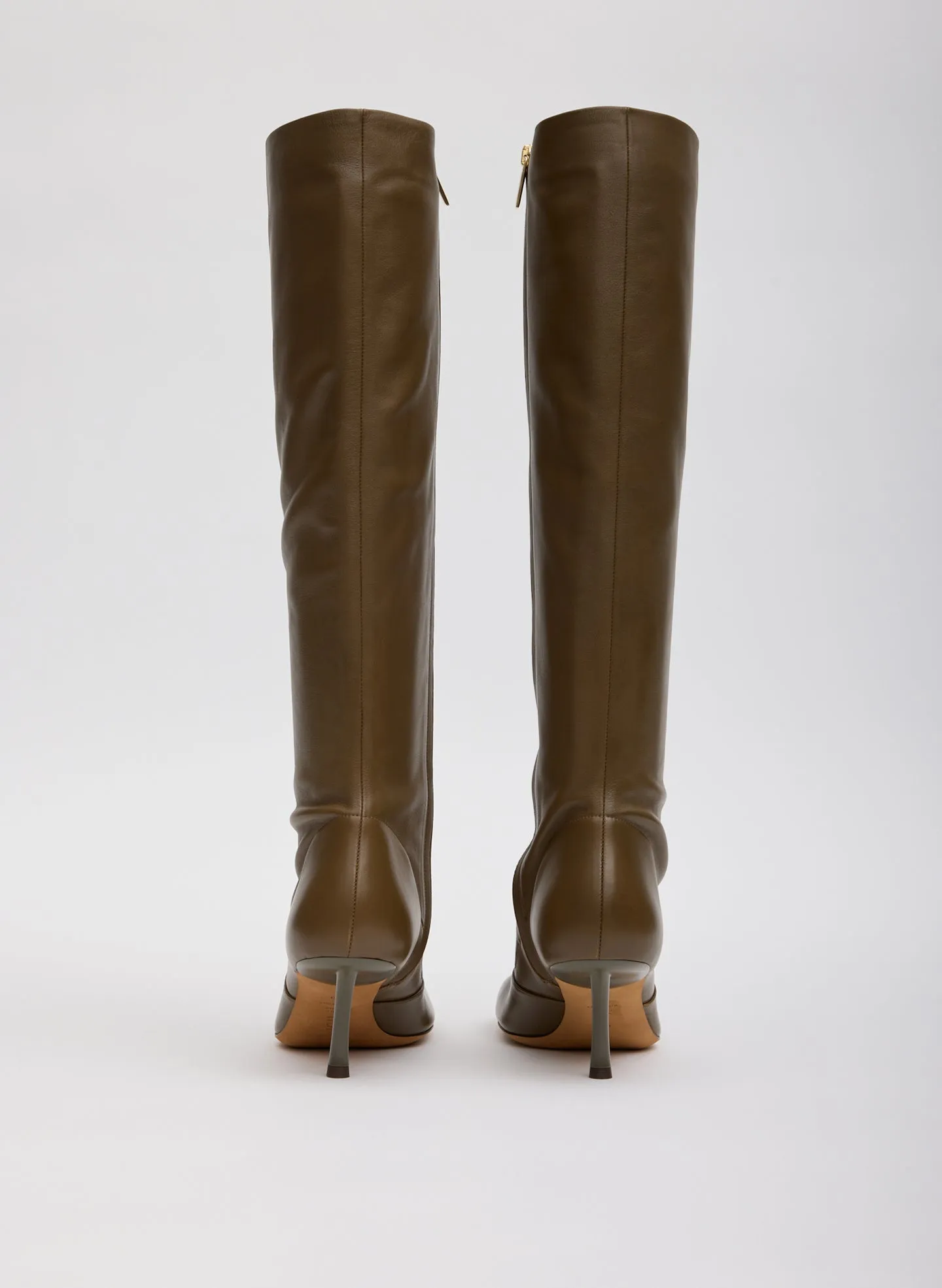 Brannon Leather Boot sold by Tibi product image thumbnail 5