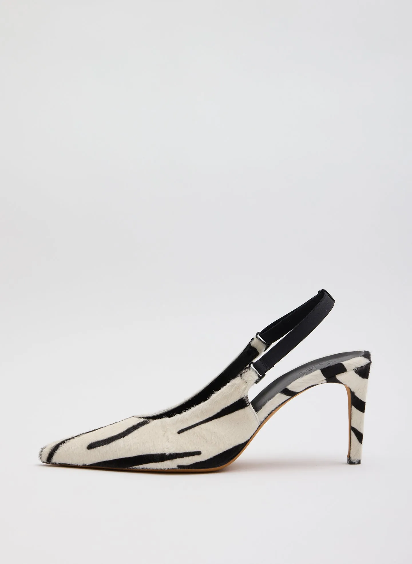 Beasley Zebra Heel sold by Tibi product image thumbnail 3
