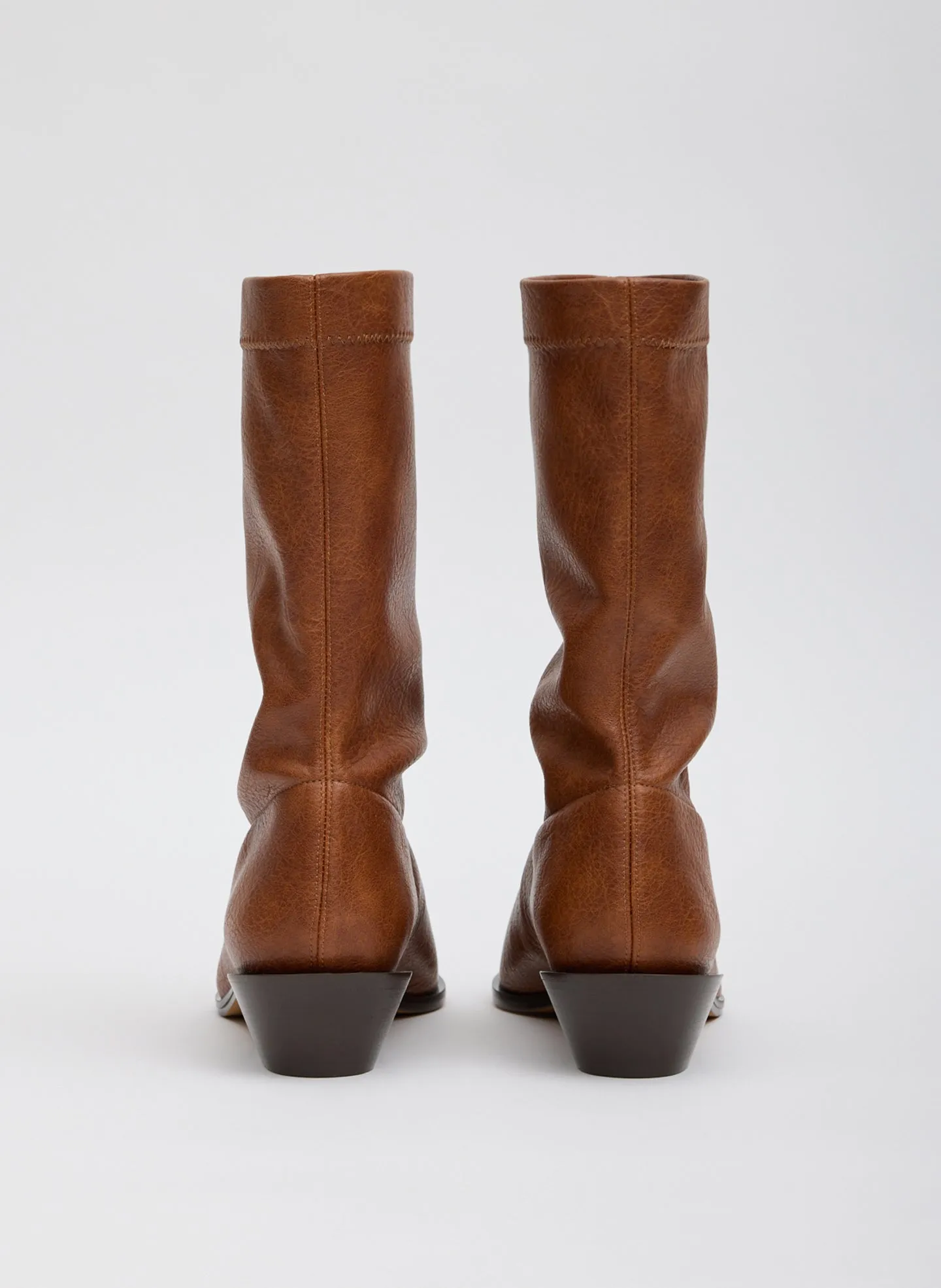 Faux Leather Leo Boot sold by Tibi product image thumbnail 4