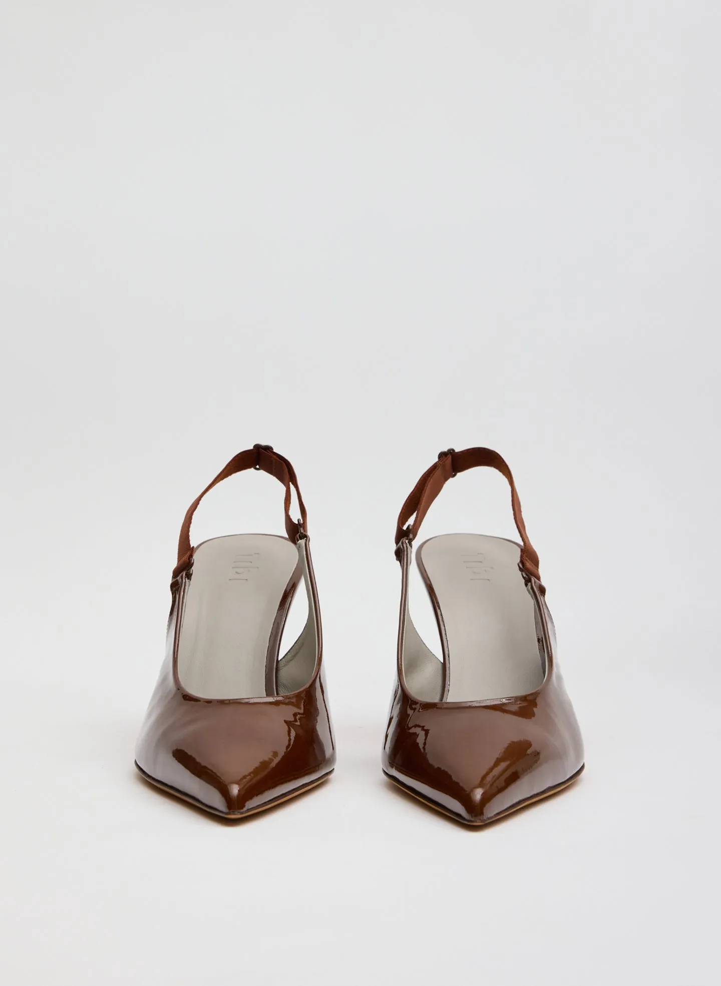 Beasley Patent Heel sold by Tibi product image thumbnail 3