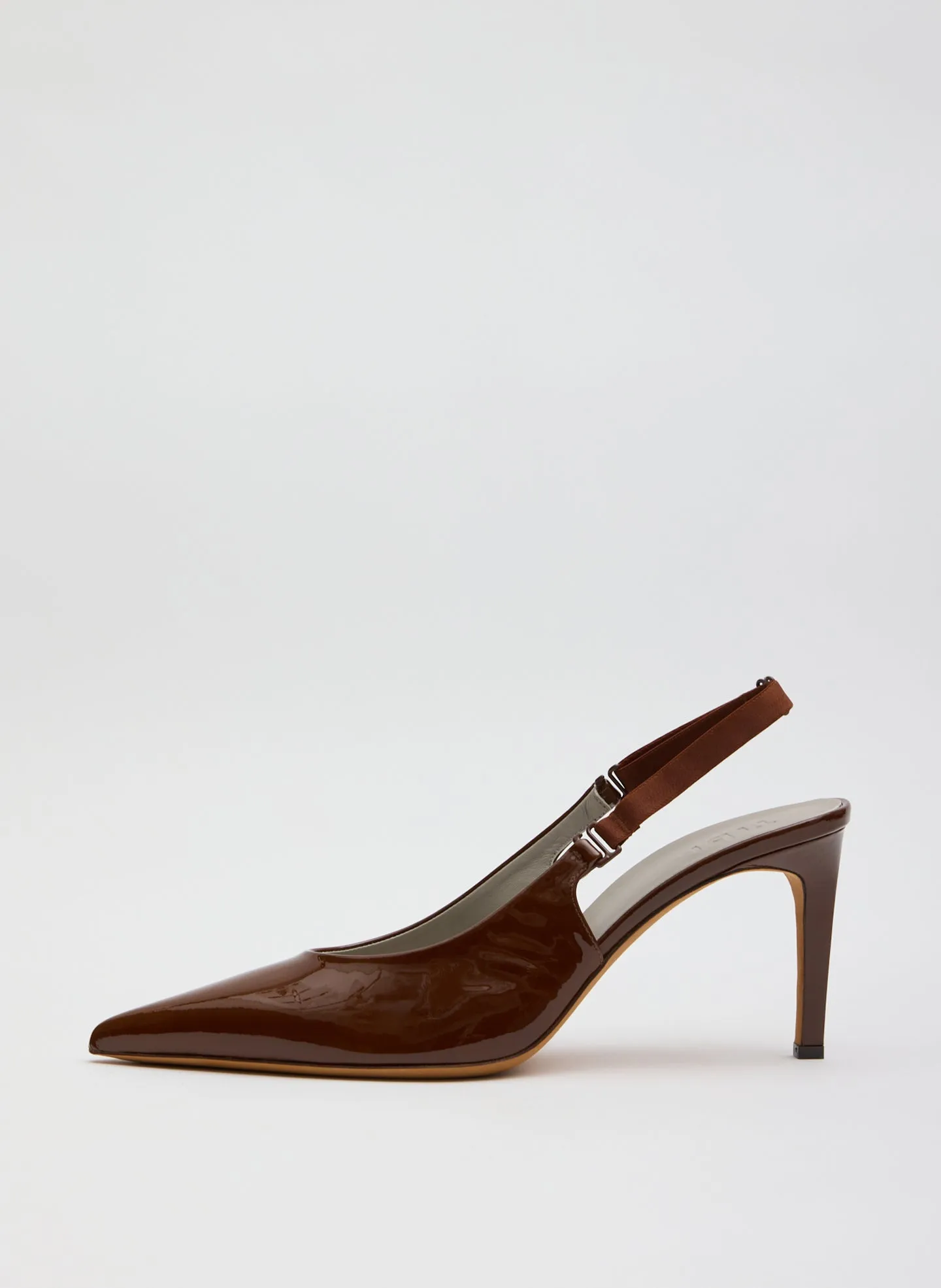Beasley Patent Heel sold by Tibi product image thumbnail 4