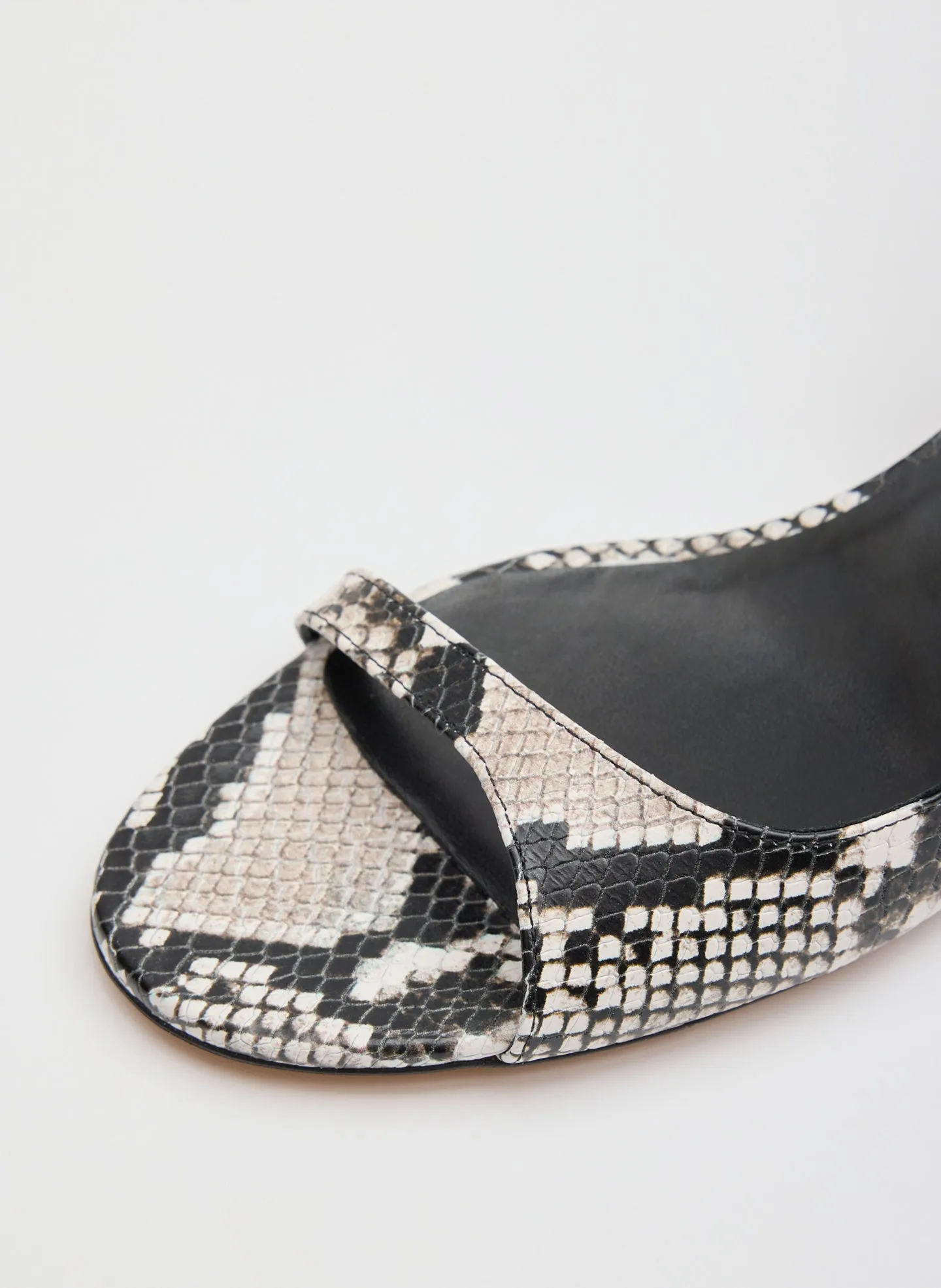 Keating Snake Embossed Heel sold by Tibi product image thumbnail 5