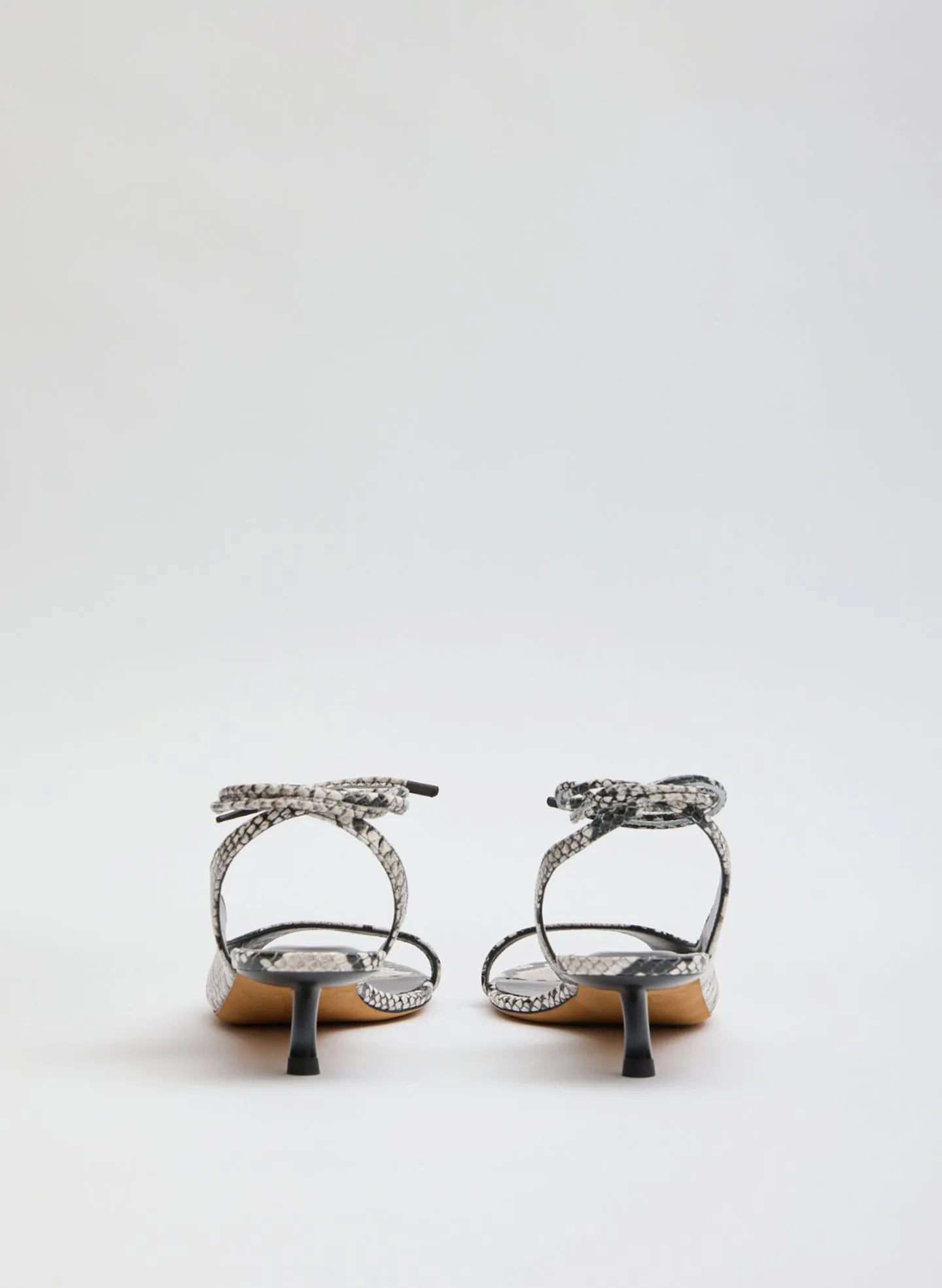 Keating Snake Embossed Heel sold by Tibi product image thumbnail 4