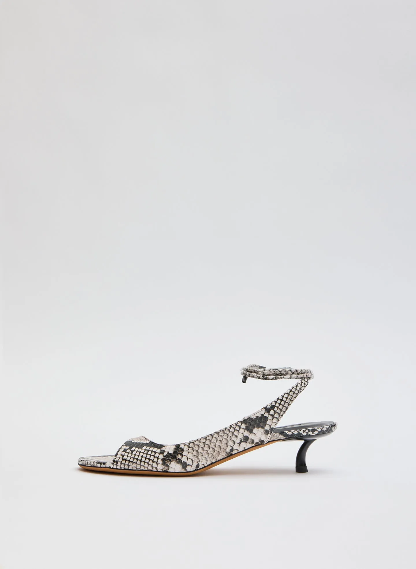 Keating Snake Embossed Heel sold by Tibi