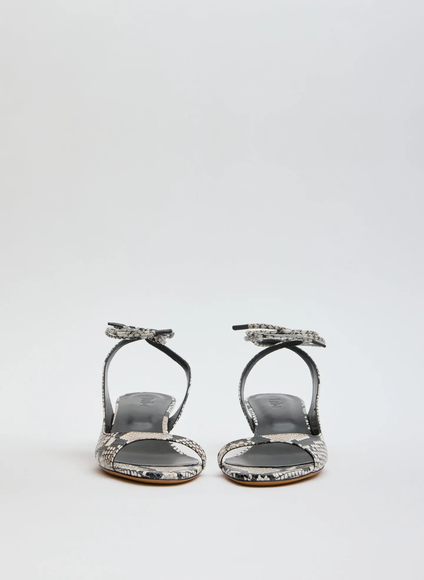 Keating Snake Embossed Heel sold by Tibi product image thumbnail 2