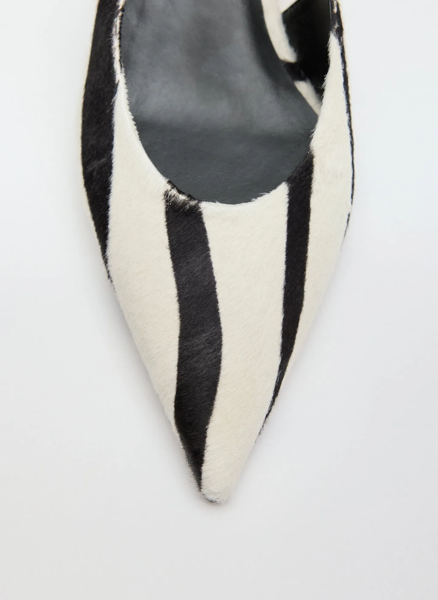 Gilbert Zebra Heel sold by Tibi product image thumbnail 4